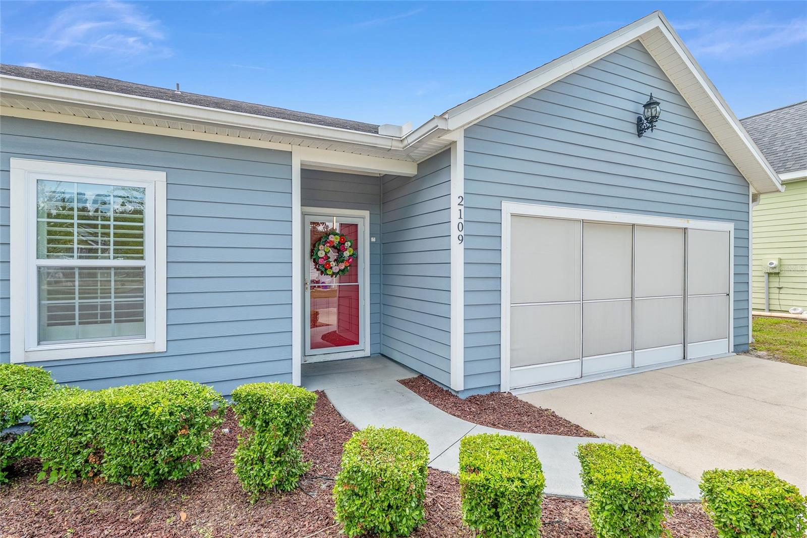 BUCK BAY REP - Residential