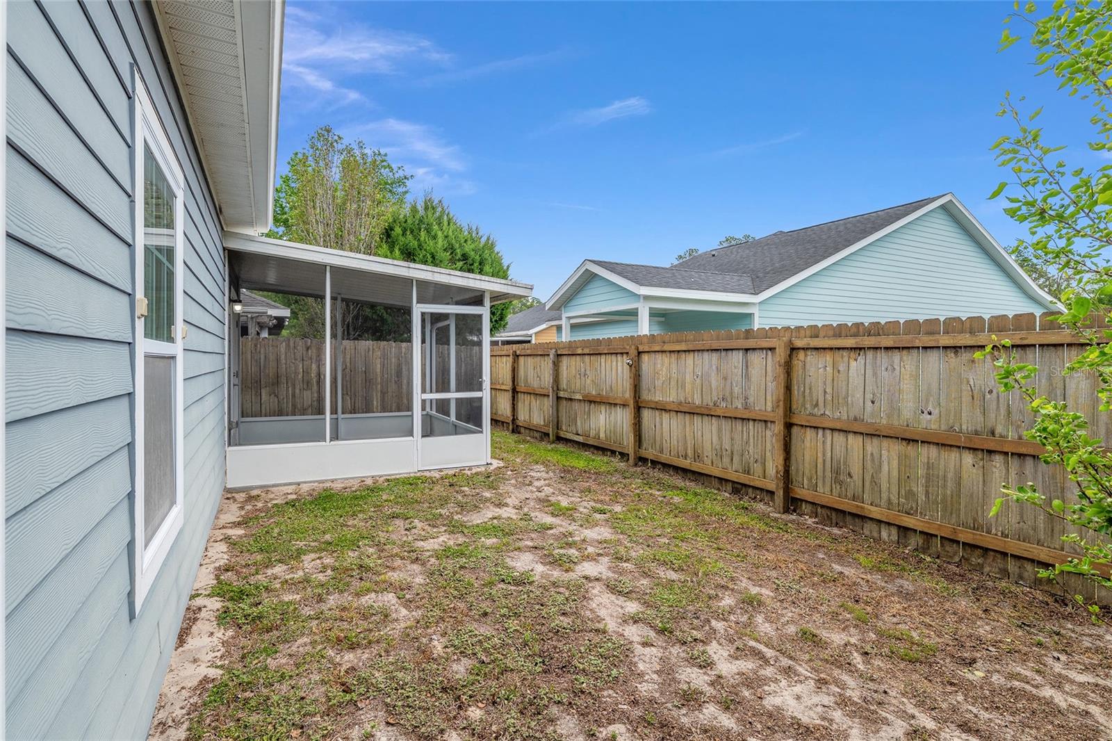 BUCK BAY REP - Residential