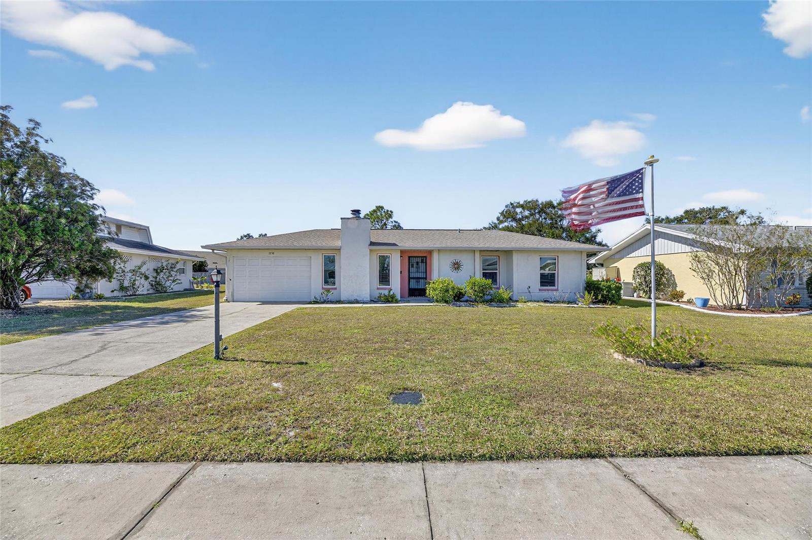 1238 FORDHAM DRIVE