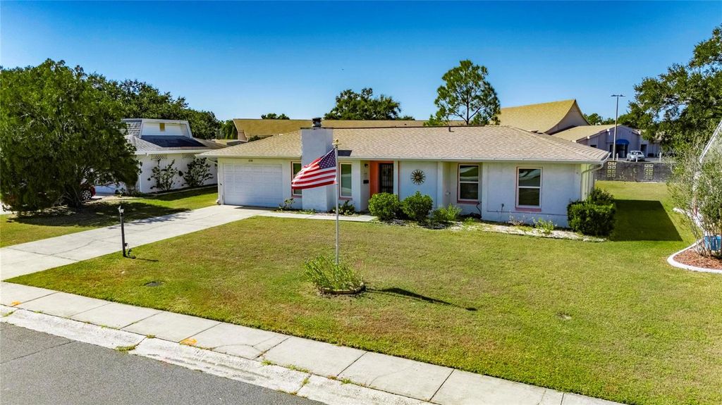 Photo of 1238 Fordham Drive, Sun City Center, FL 33573 (MLS # TB8434721)
