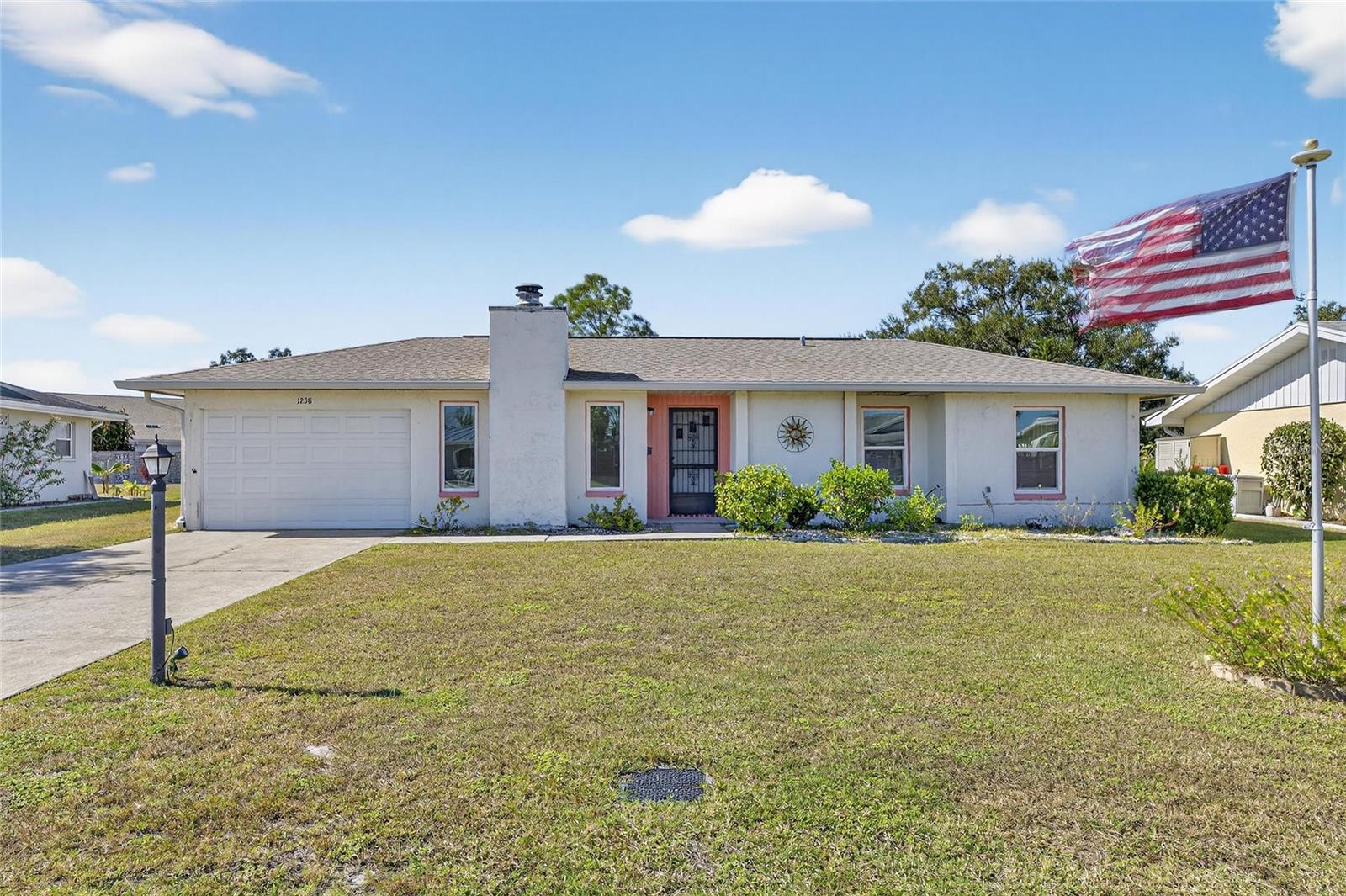 1238 FORDHAM DRIVE