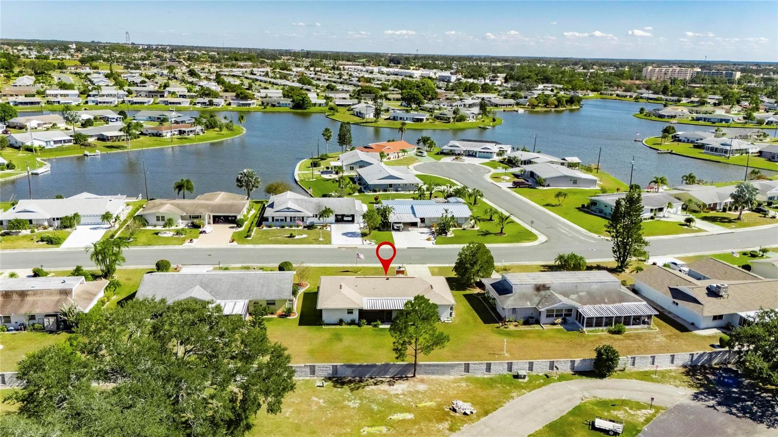 DEL WEBBS SUN CITY FLORIDA UN - Residential