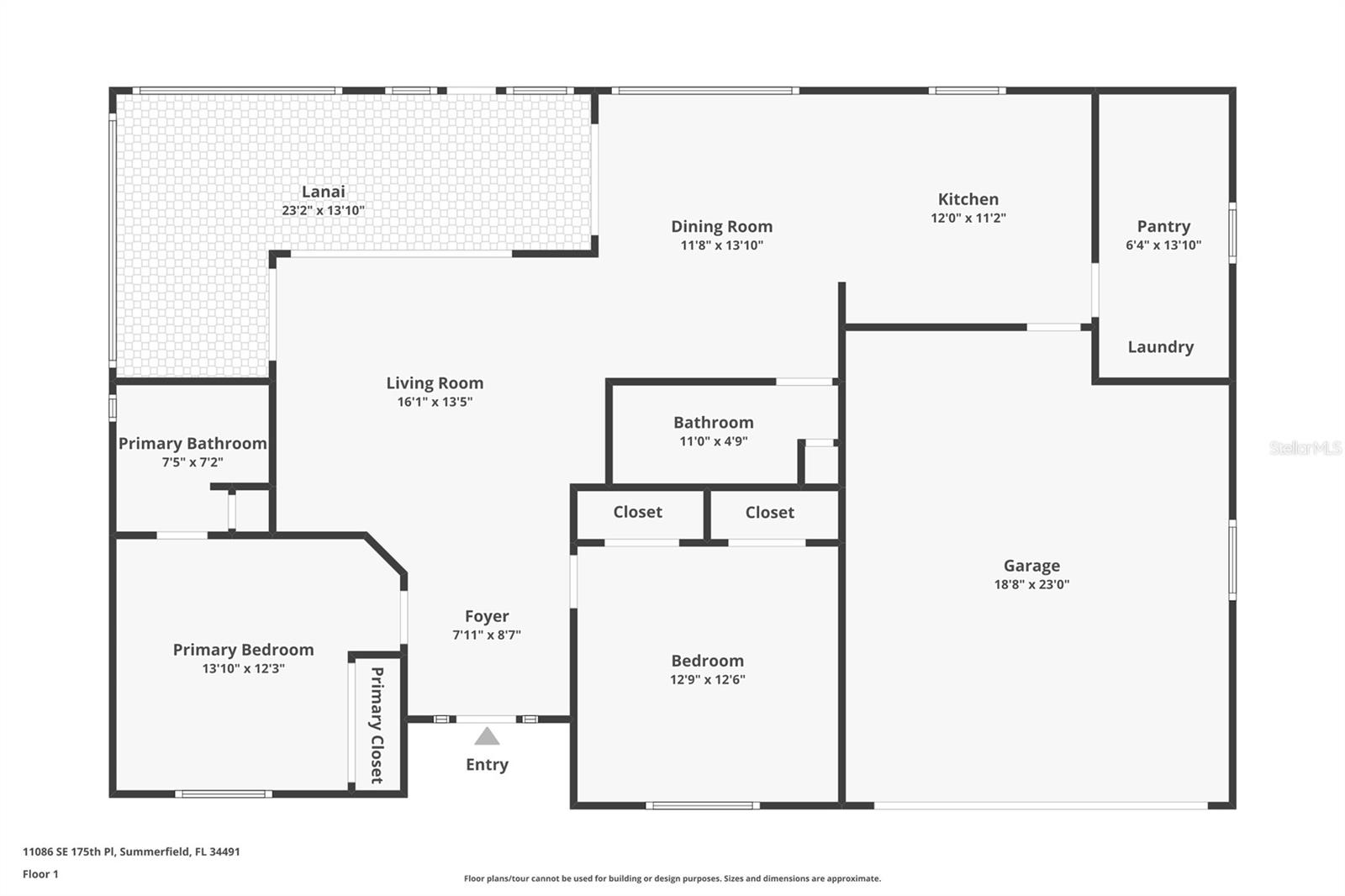 11086 SE 175TH PLACE