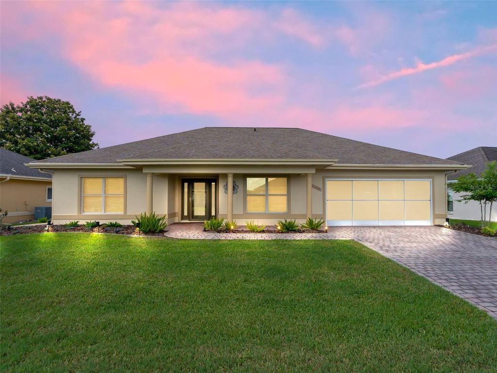 Photo of 11086 SE 175th Place, Summerfield, FL 34491 (MLS # G5112432)