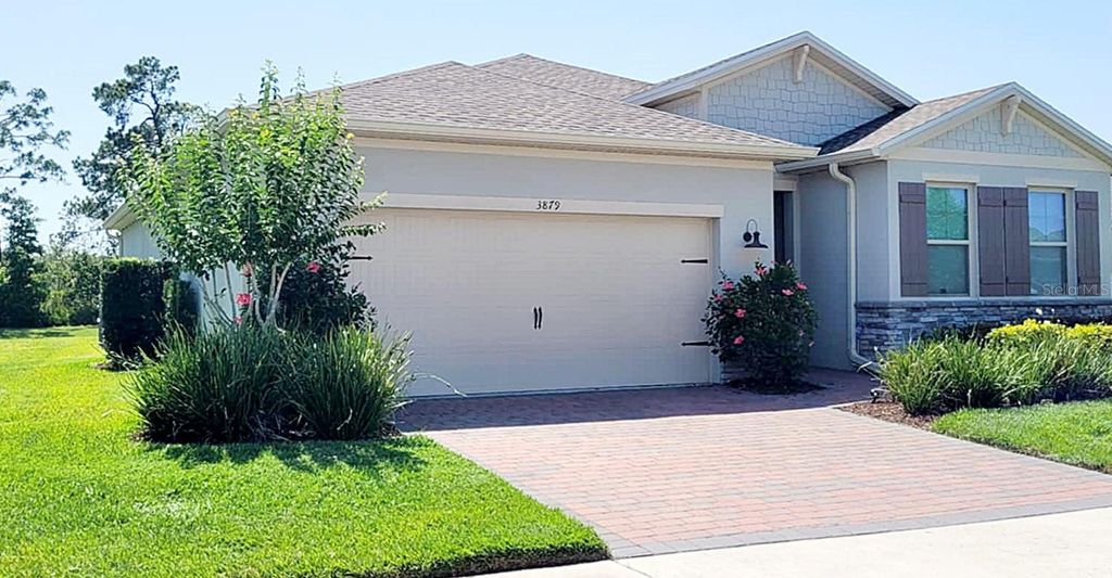 Photo of 3879 Winged Elm Court, Clermont, FL 34714 (MLS # O6393569)