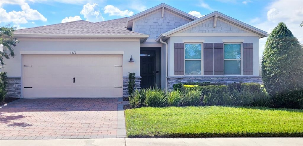 Photo of 3879 Winged Elm Court, Clermont, FL 34714 (MLS # O6393569)