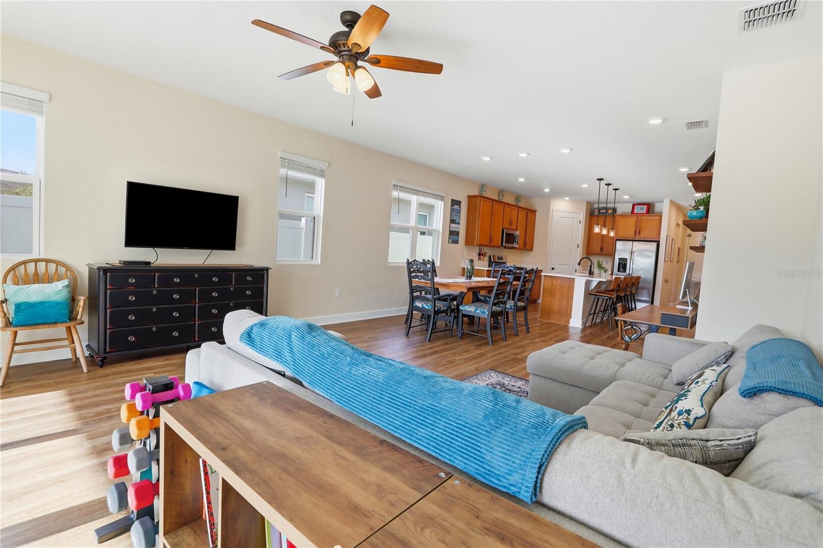 SPRING CREEK - Residential