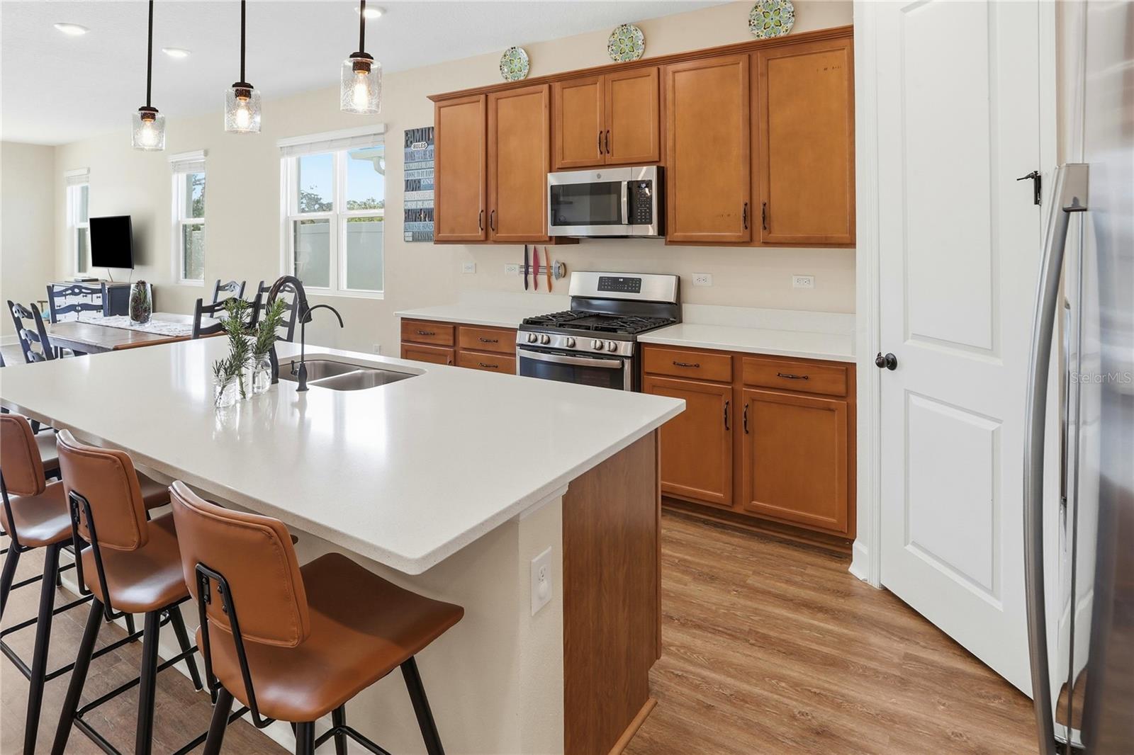 SPRING CREEK - Residential