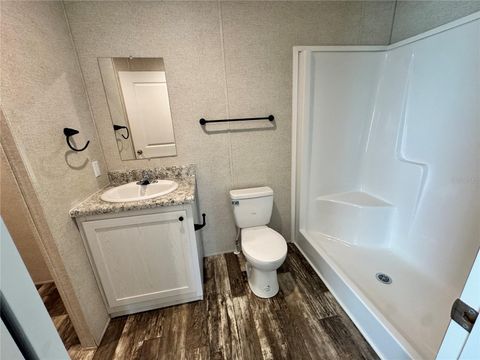 Tiny photo for 1115 NW 12th Lane, Lake Panasoffkee, FL 33538 (MLS # G5112251)