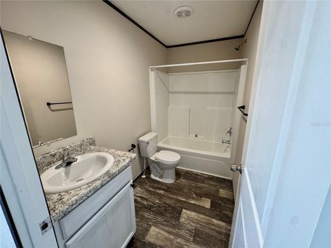 Tiny photo for 1115 NW 12th Lane, Lake Panasoffkee, FL 33538 (MLS # G5112251)