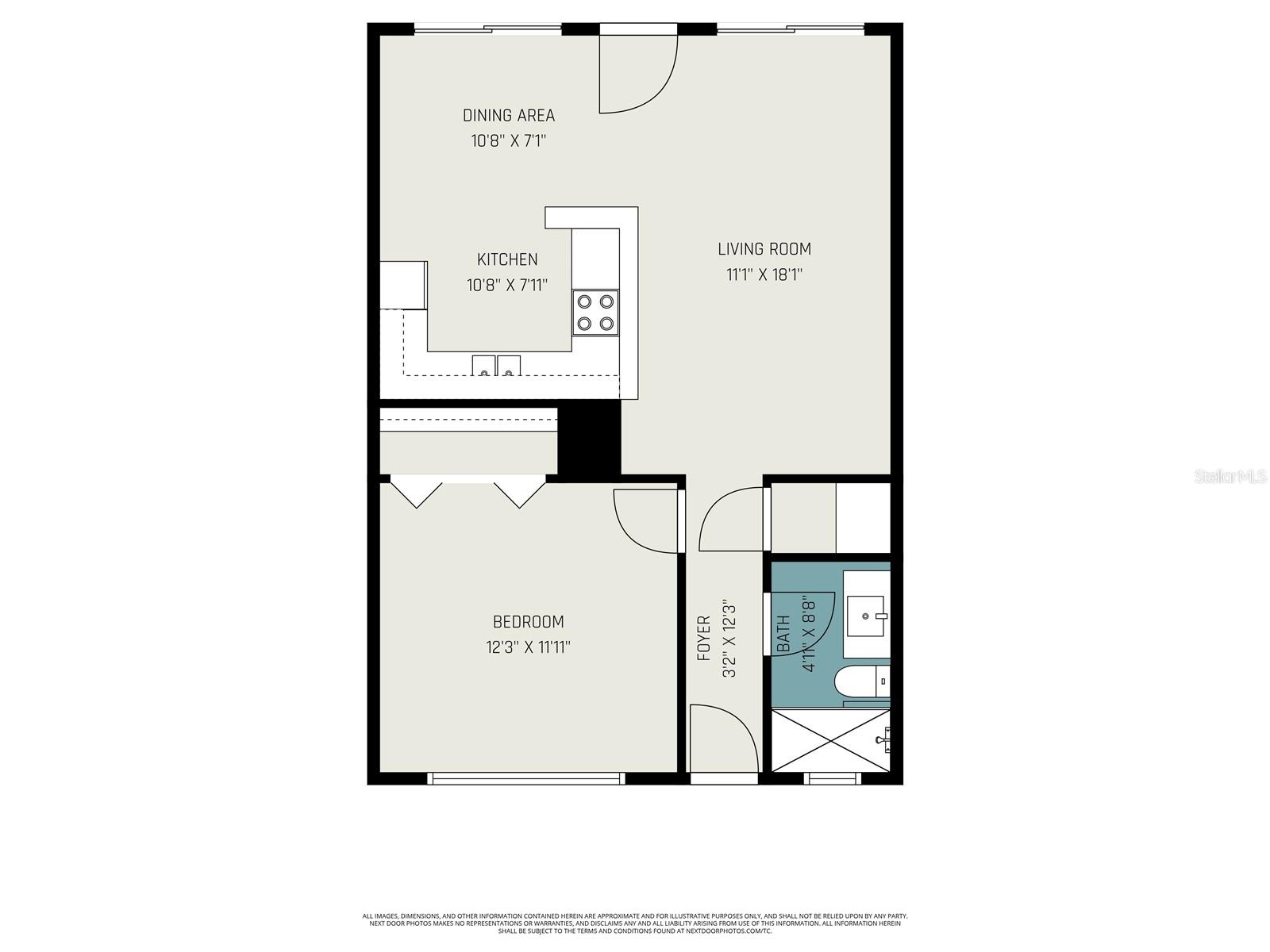 VENETIAN - Residential