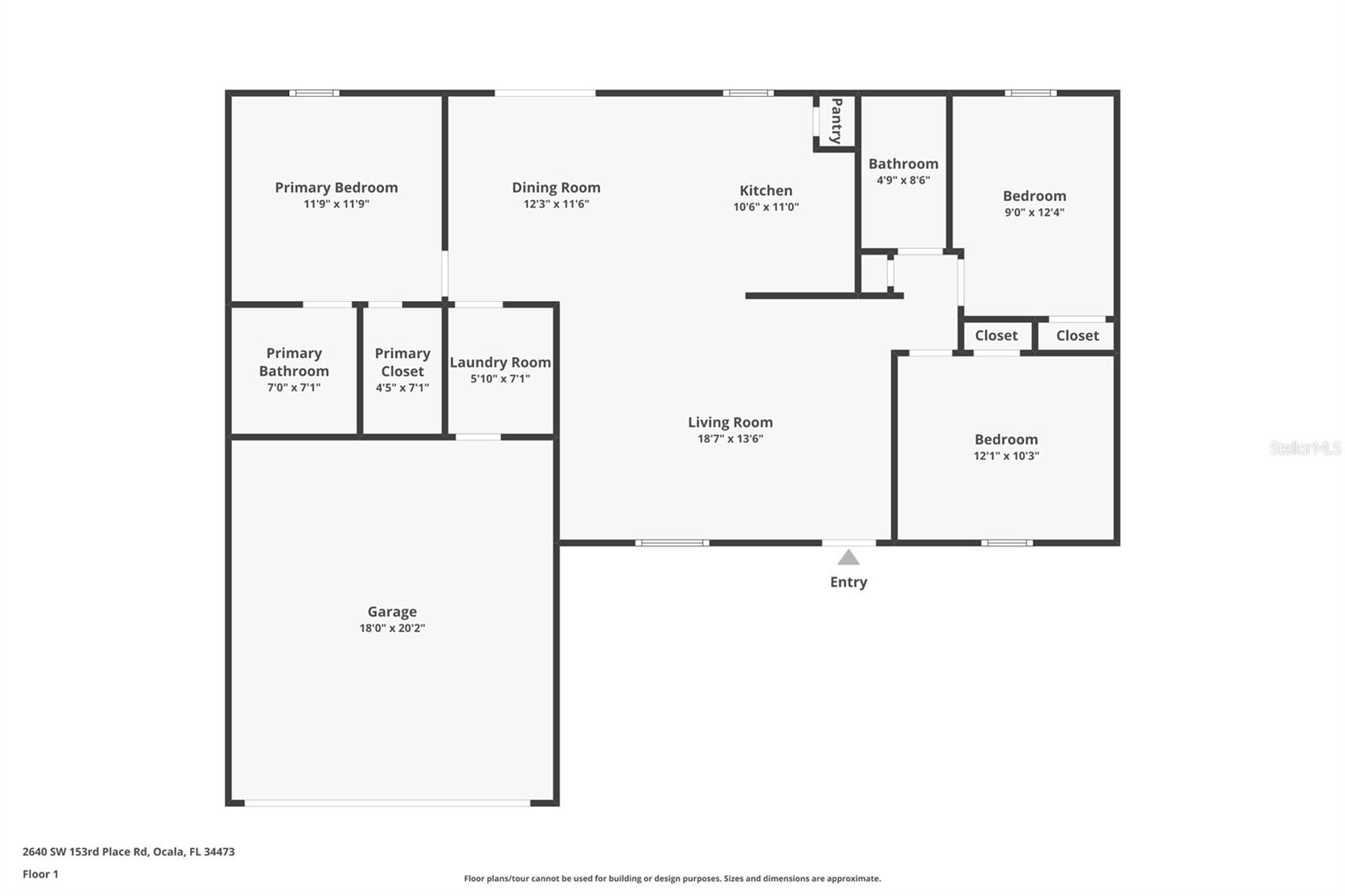 MARION OAKS UN 3 - Residential Lease