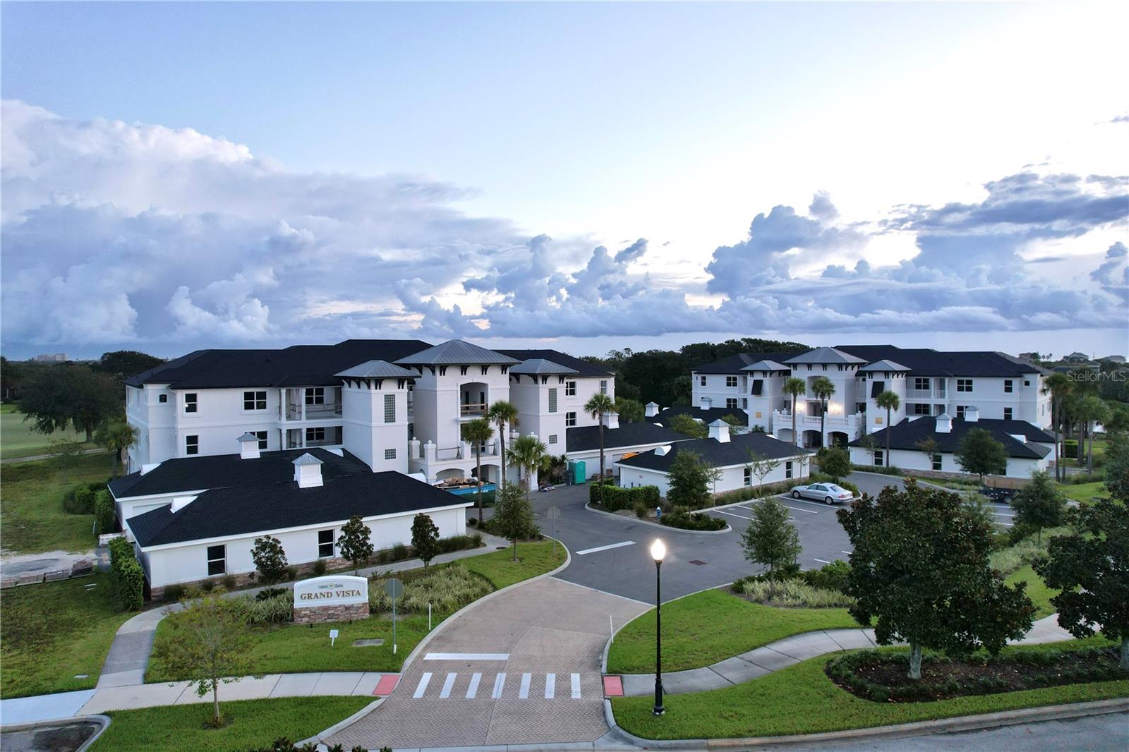 GRAND VISTA CONDO - Residential