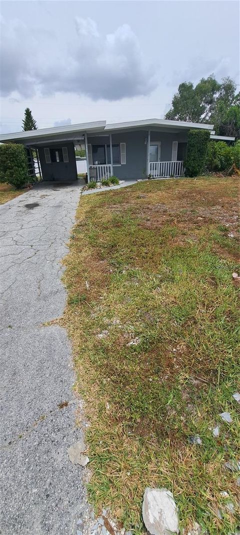 2469 TRADE WINDS DRIVE DUNEDIN FL 34698