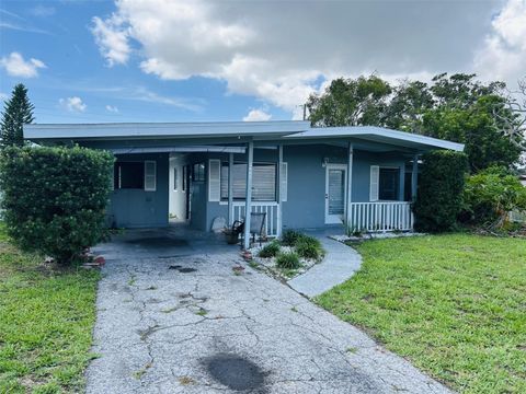 2469 TRADE WINDS DRIVE DUNEDIN FL 34698