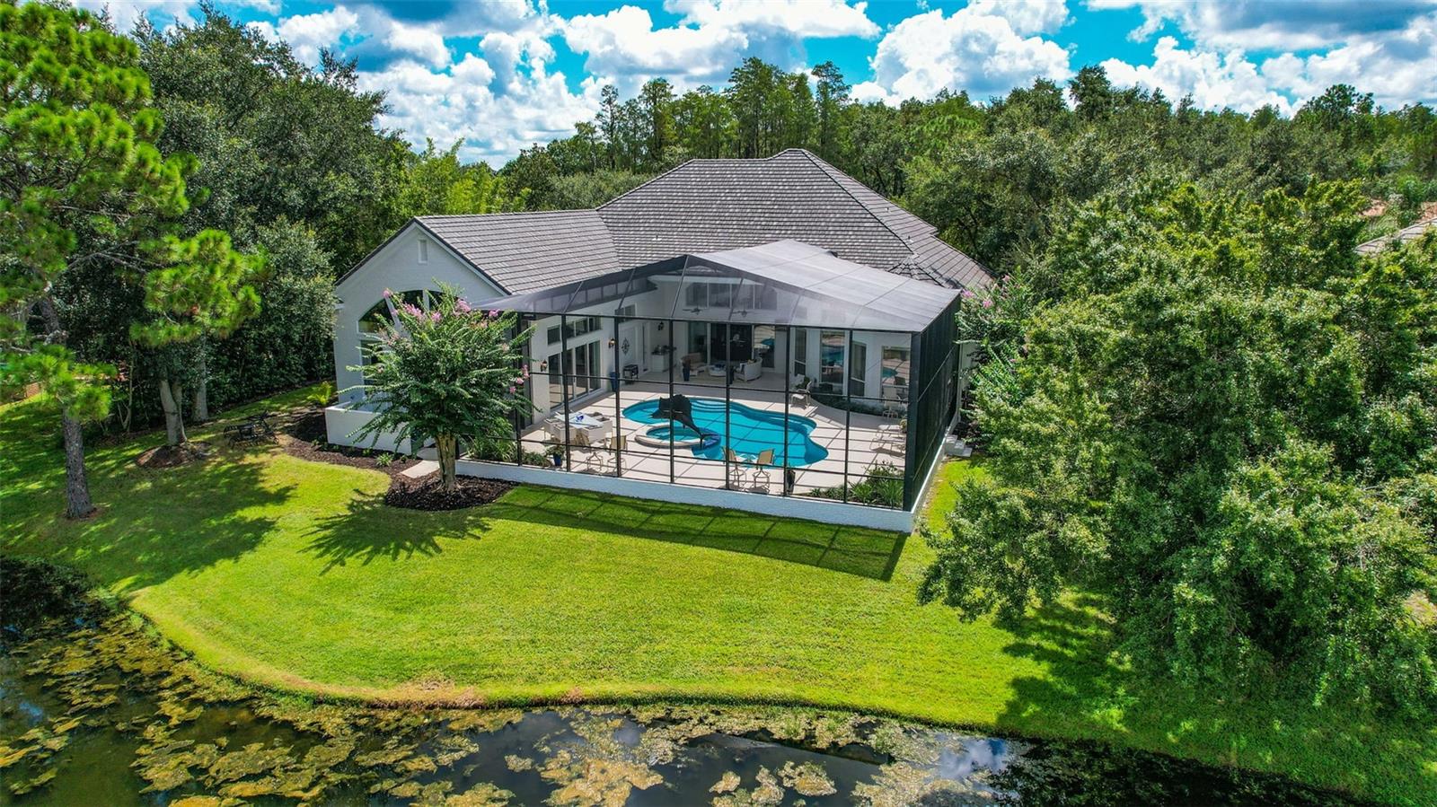 TAMPA PALMS 4A UNIT 1 - Residential