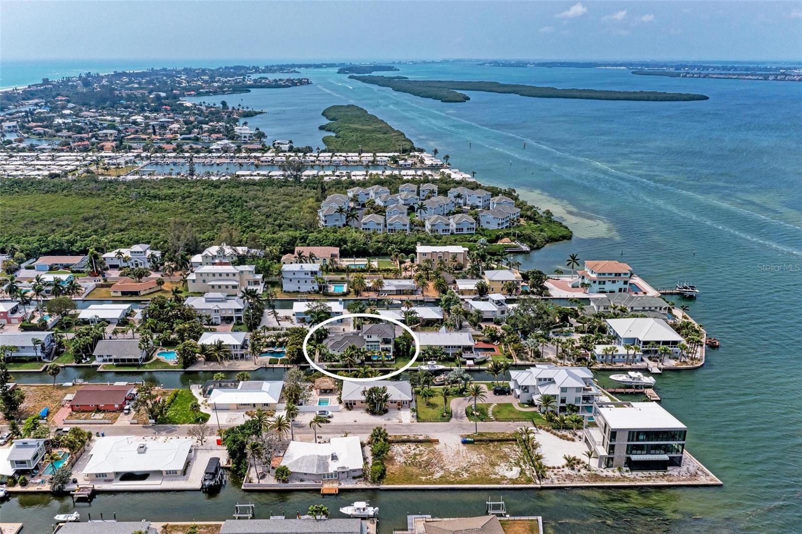 LONGBOAT KEY - Residential