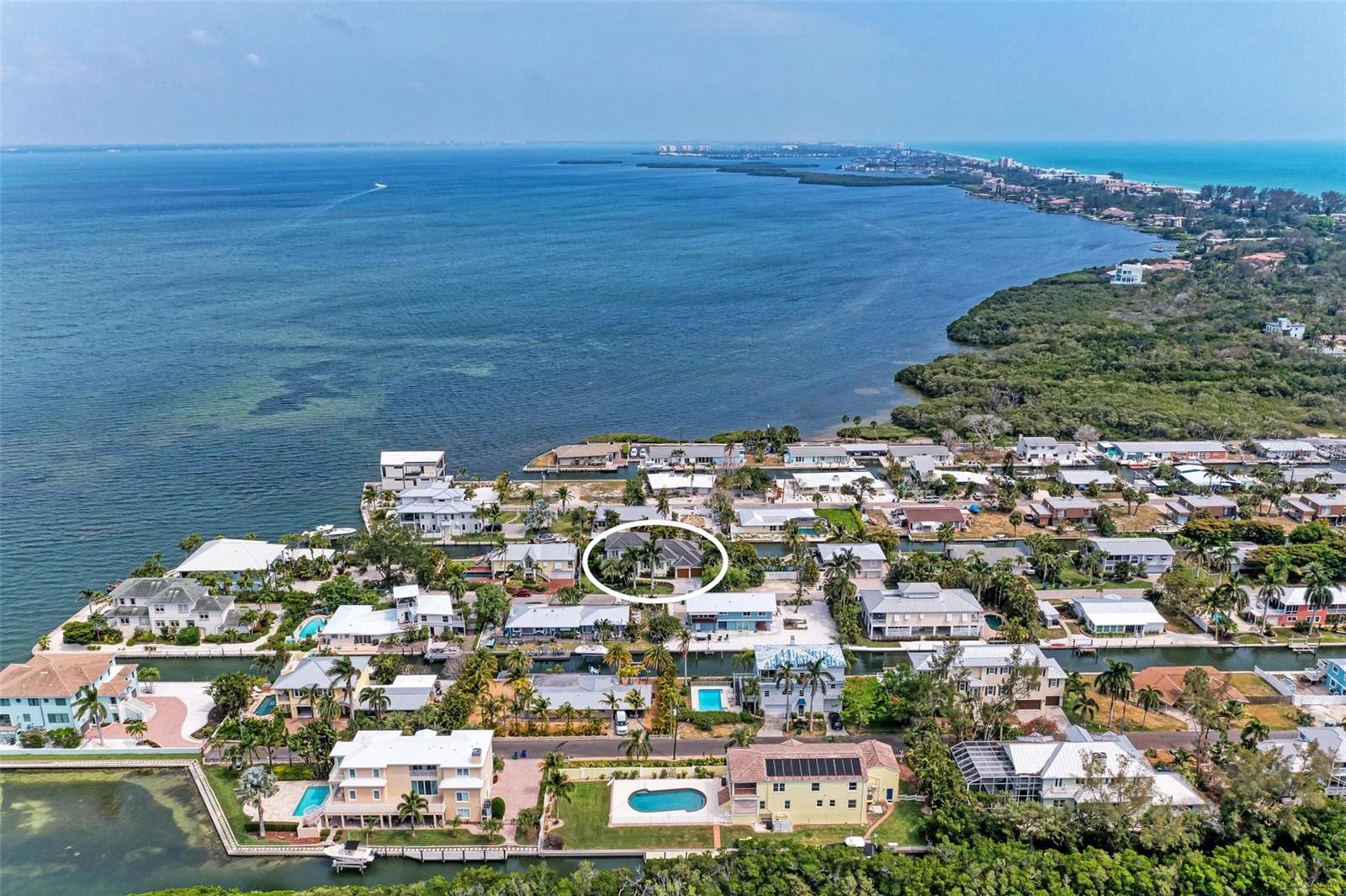 LONGBOAT KEY - Residential
