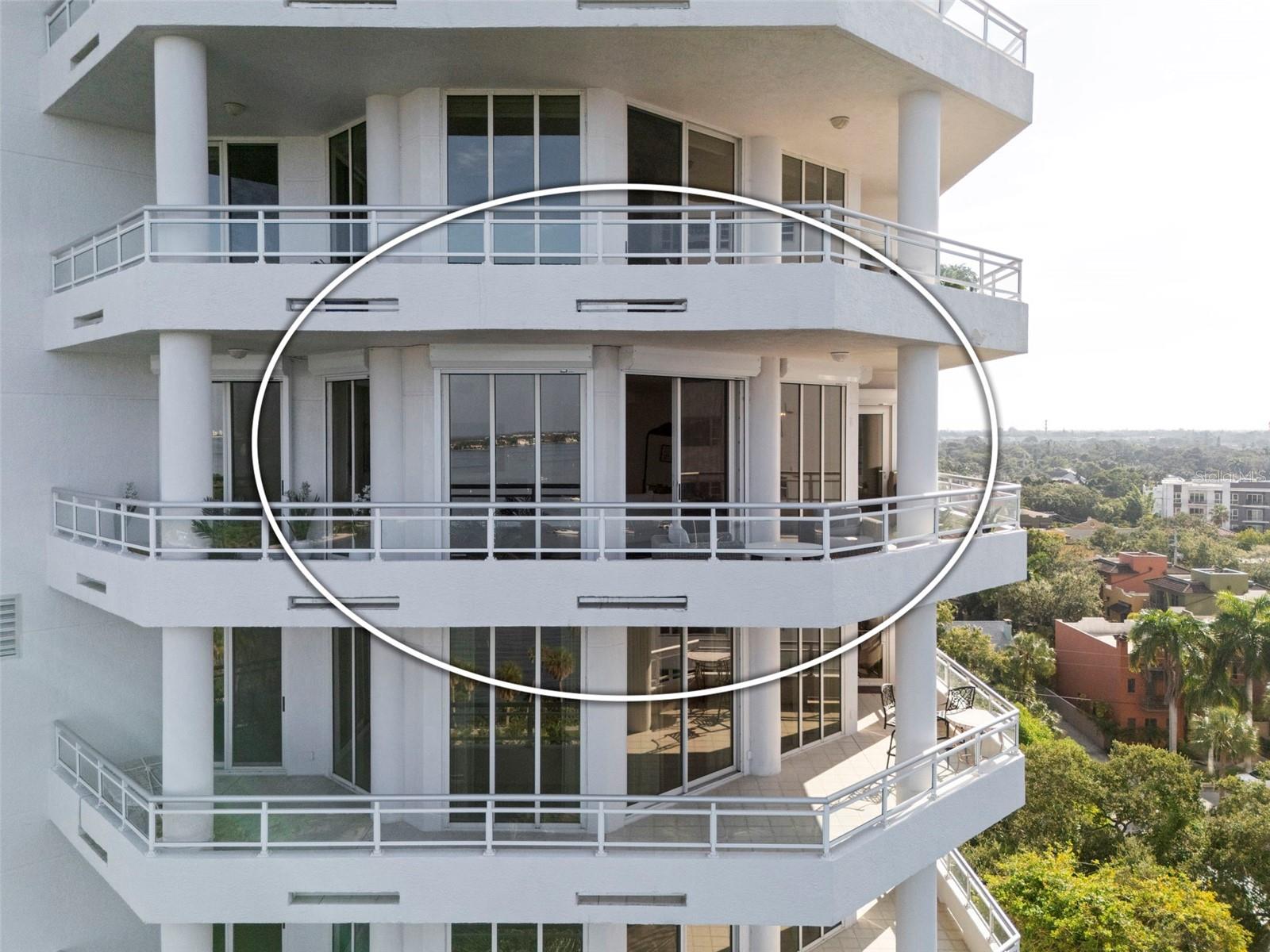 TESSERA - Residential