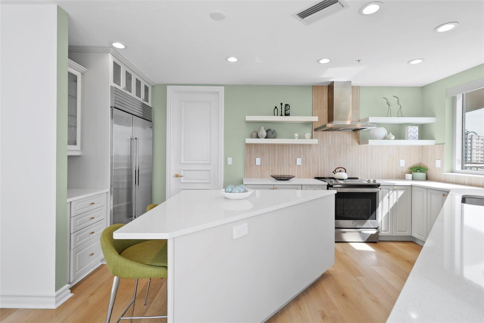 TESSERA - Residential