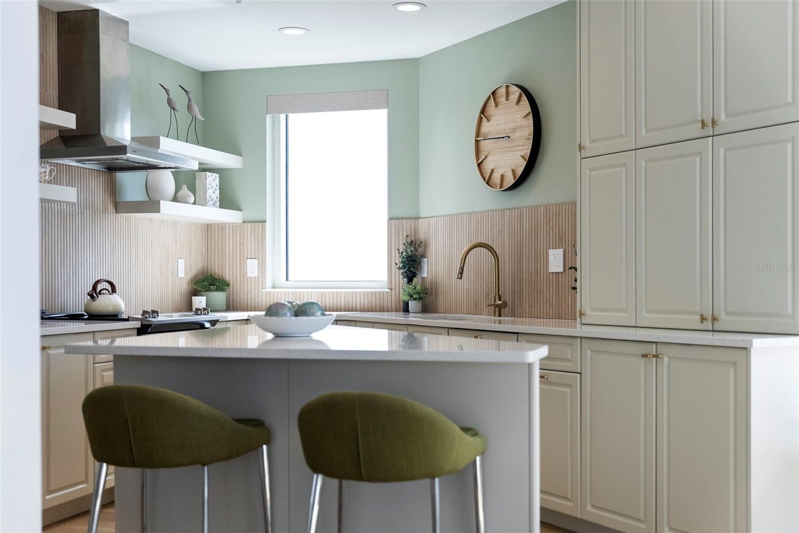 TESSERA - Residential