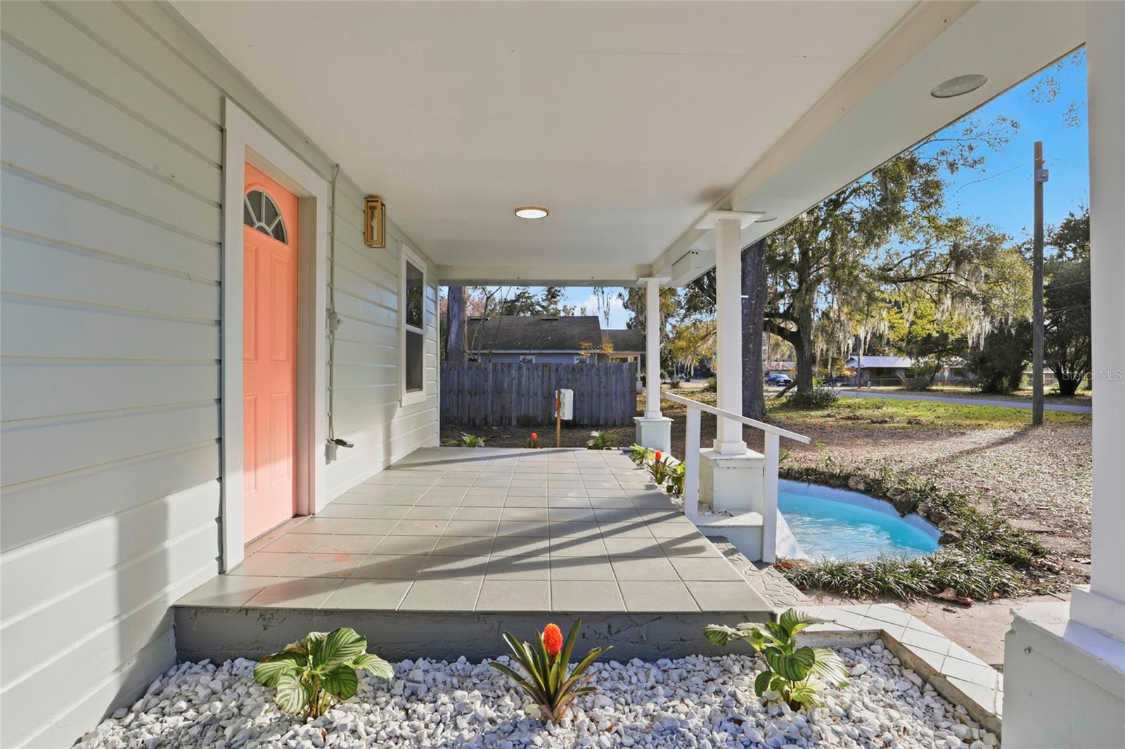 OLD WILLISTON - Residential