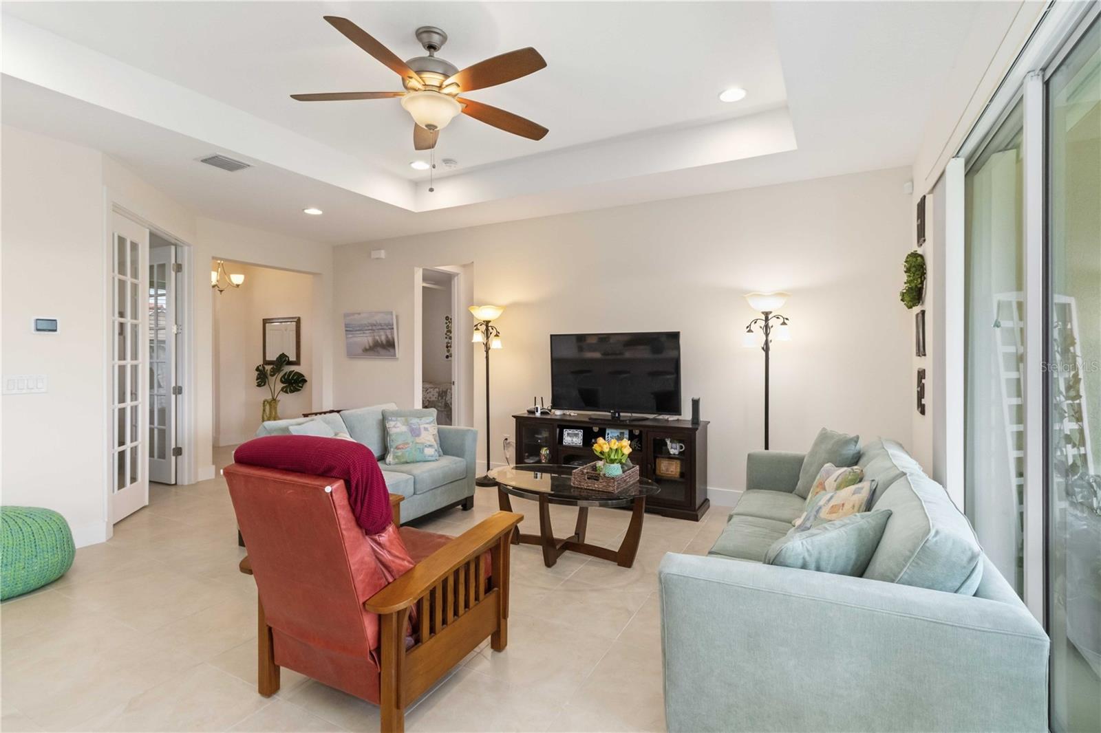 A RESUB OF A POR OF APOLLO - Residential