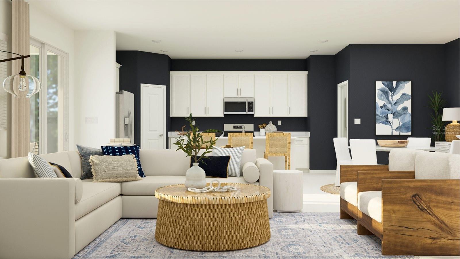 RIVINGTON 50S - Residential