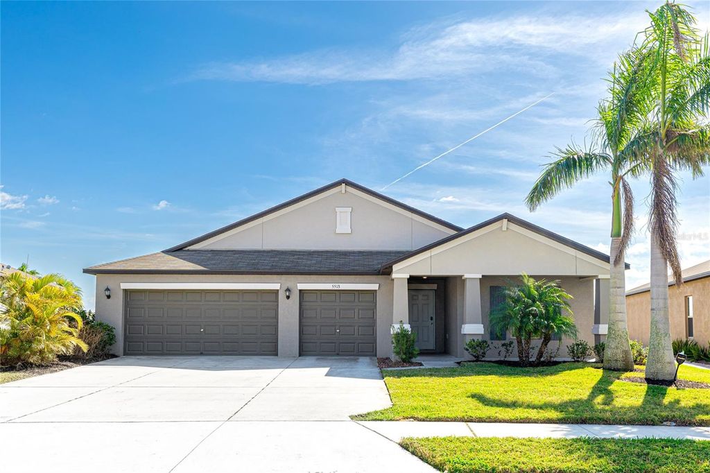 Photo of 5513 Olano Street, Palmetto, FL 34221 (MLS # A4684419)