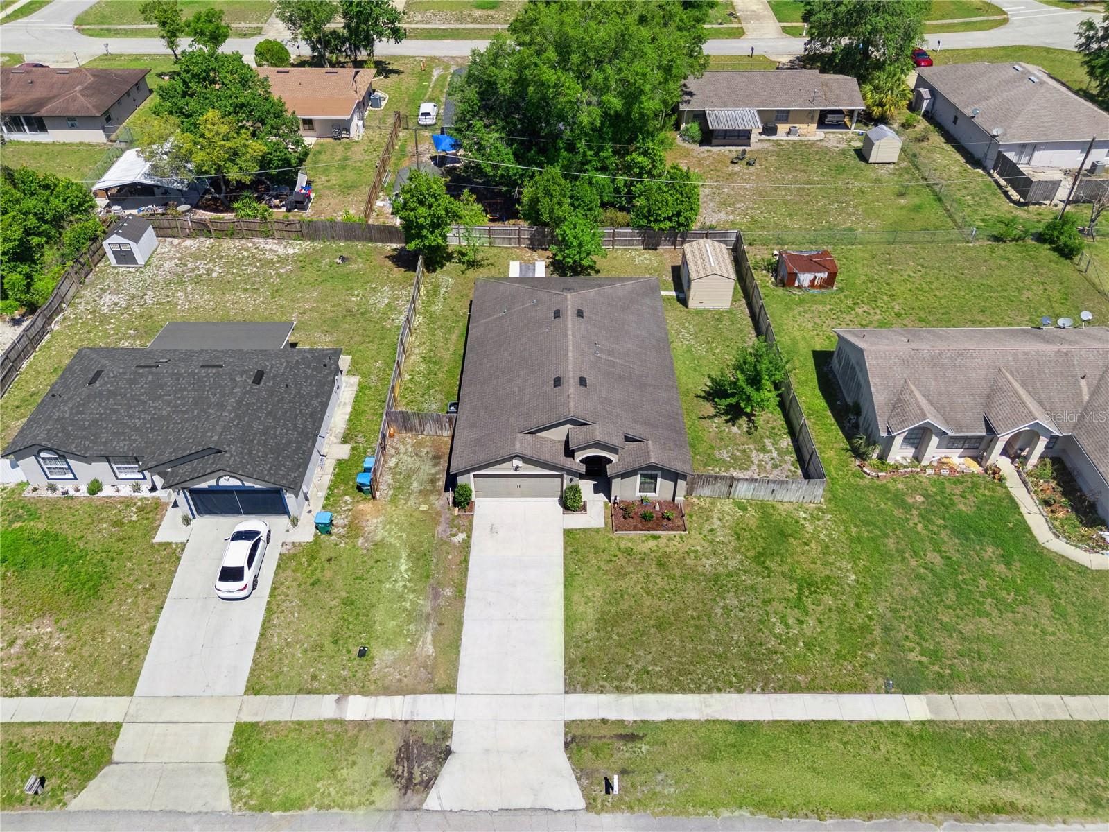 DELTONA LAKES UNIT 32 - Residential