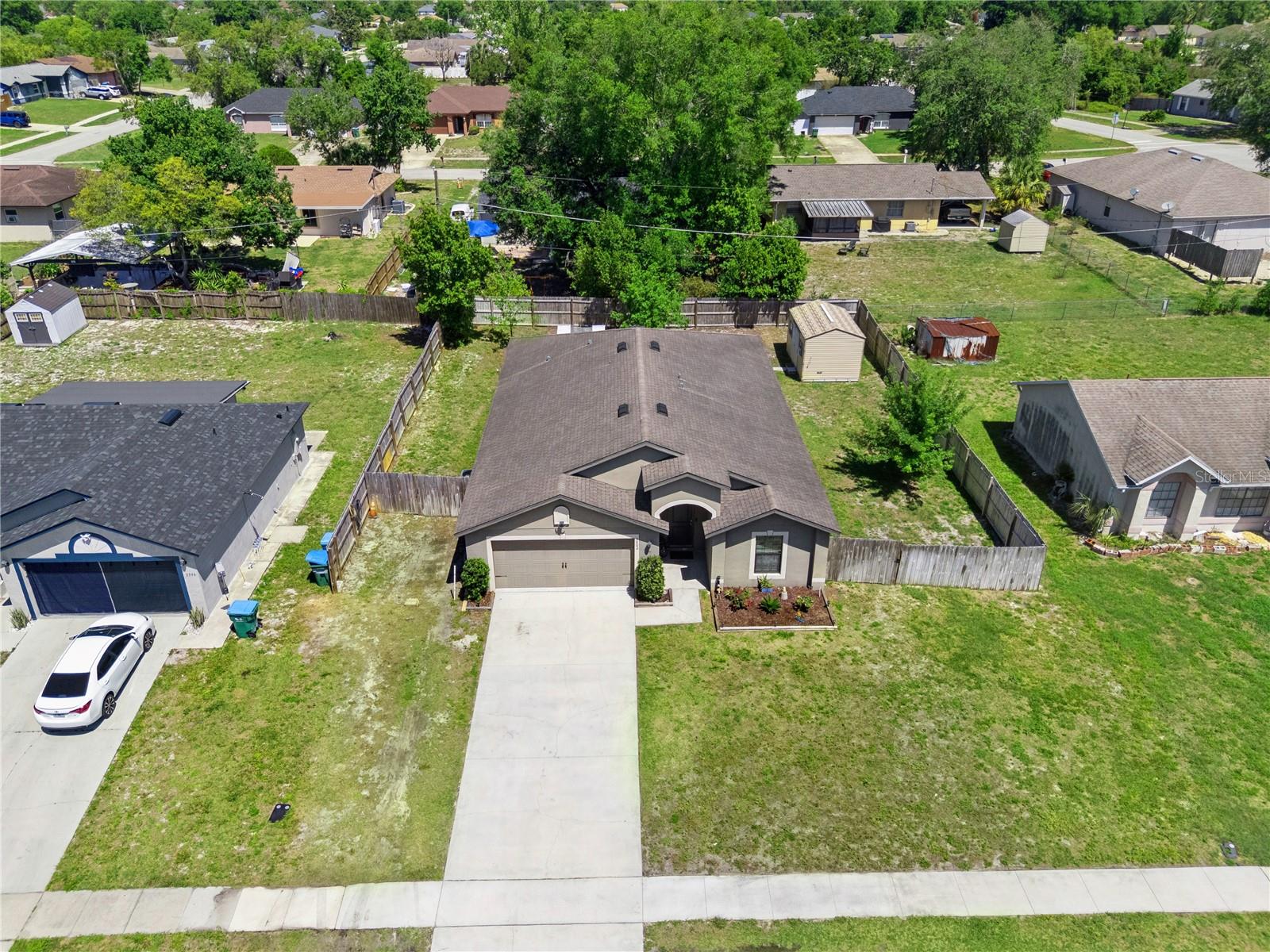 DELTONA LAKES UNIT 32 - Residential