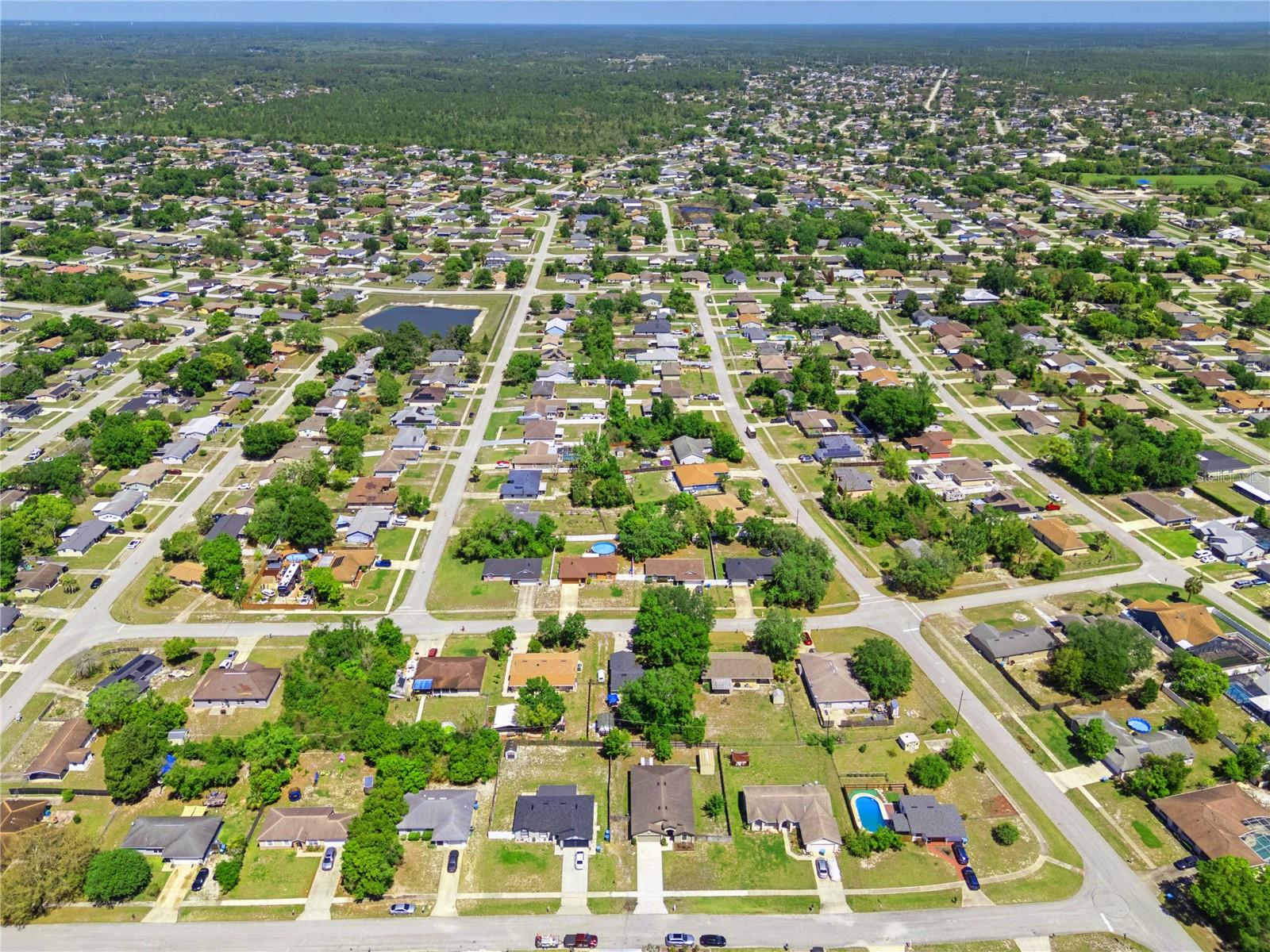 DELTONA LAKES UNIT 32 - Residential