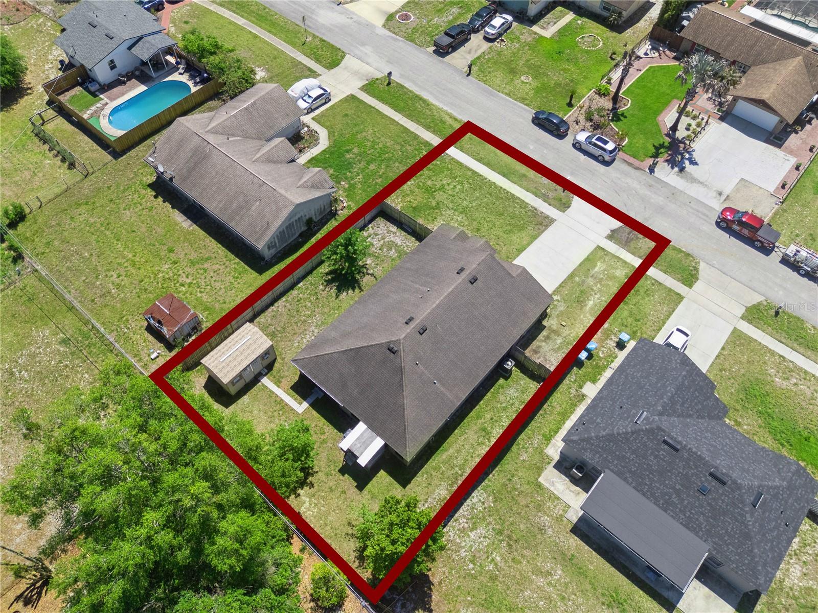 DELTONA LAKES UNIT 32 - Residential