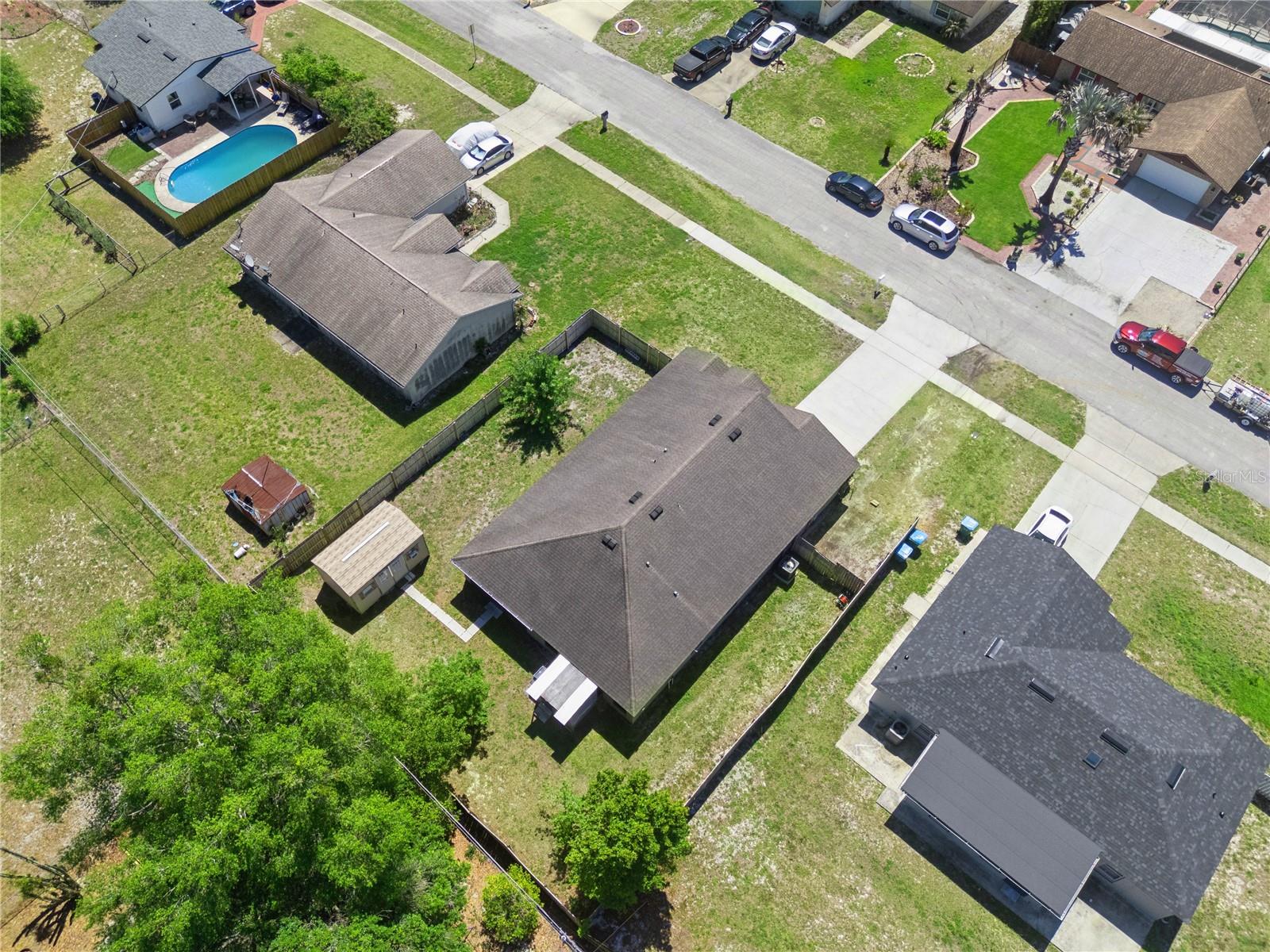 DELTONA LAKES UNIT 32 - Residential