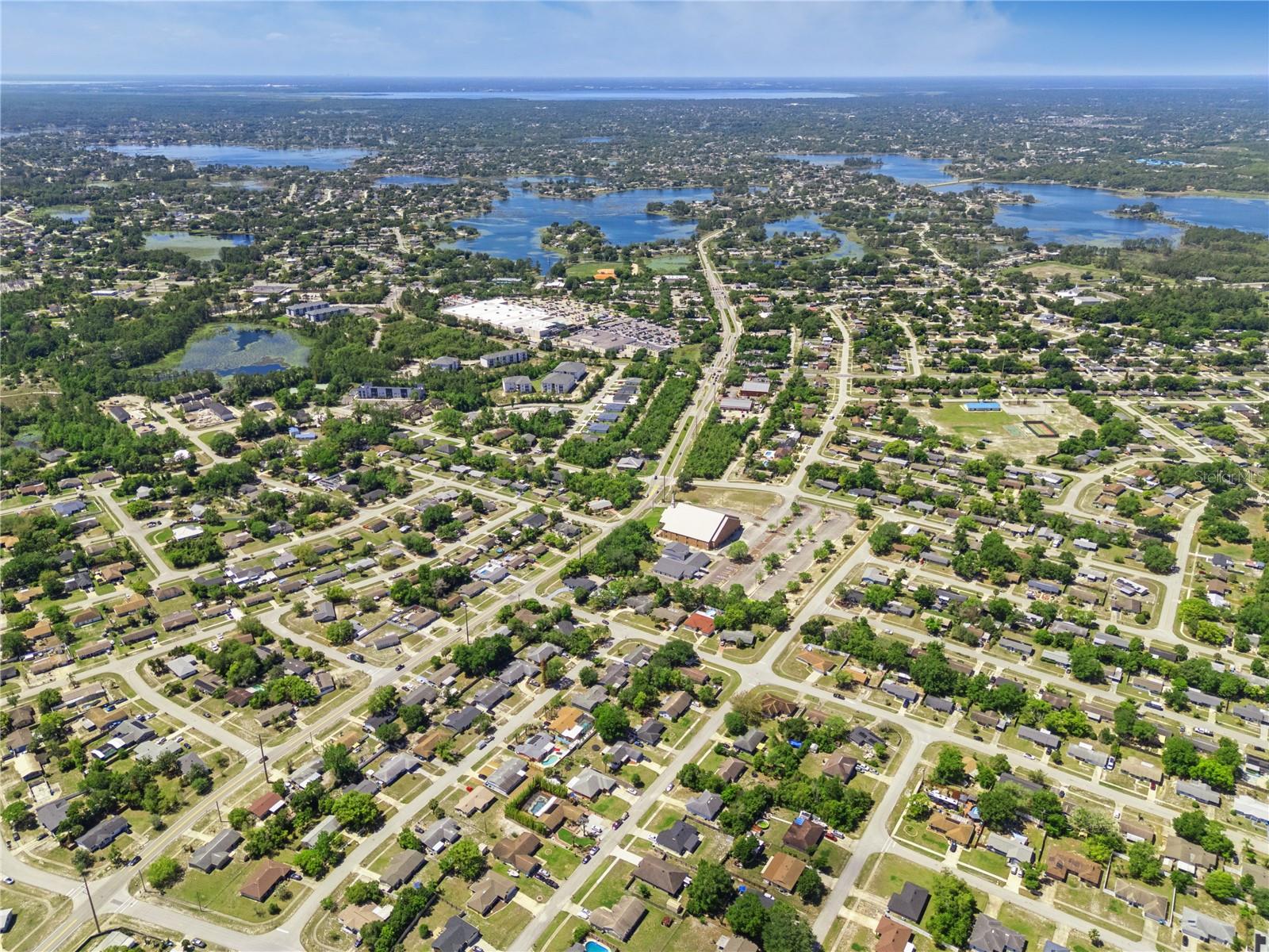 DELTONA LAKES UNIT 32 - Residential