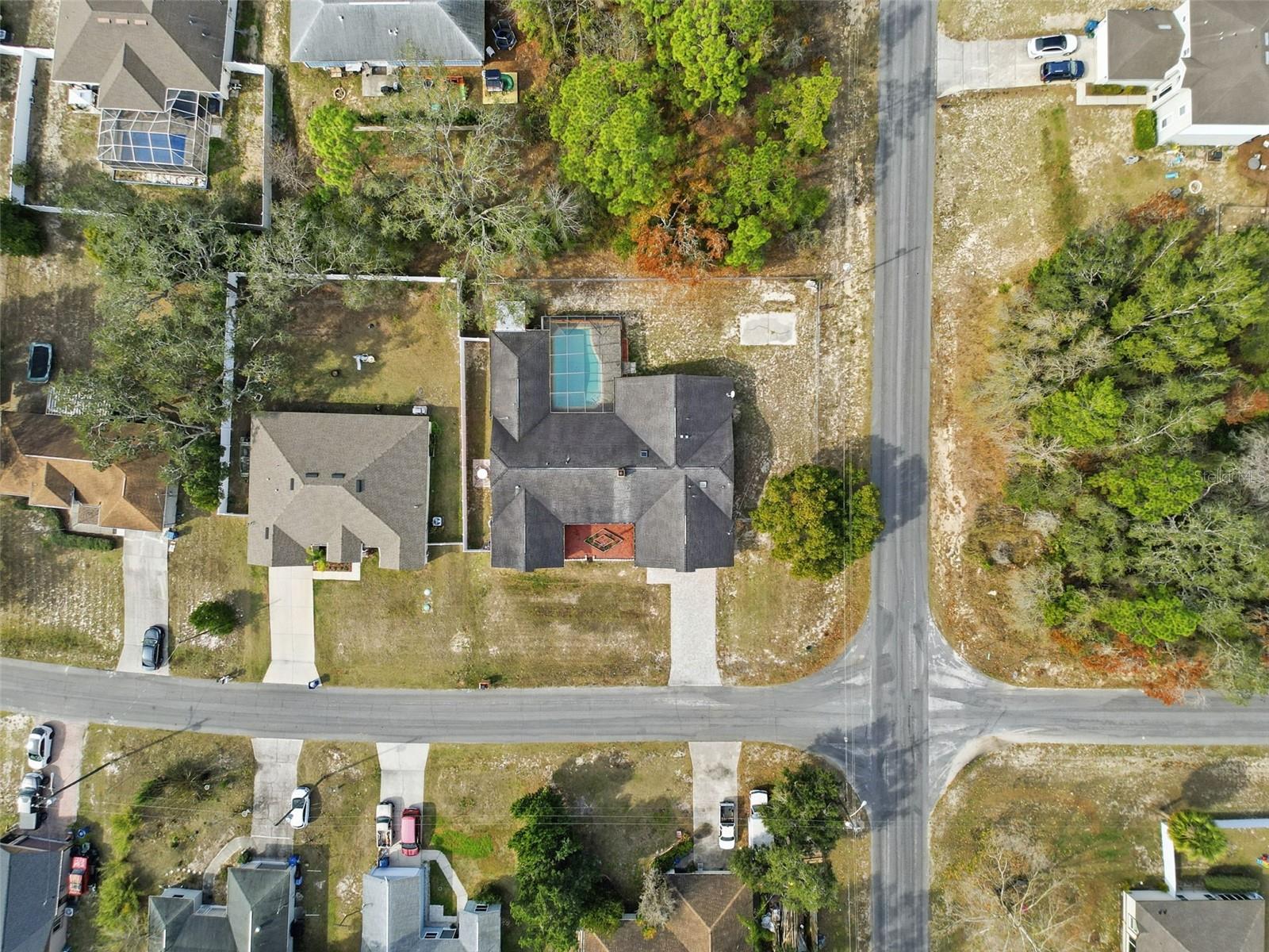 SPRING HILL - Residential