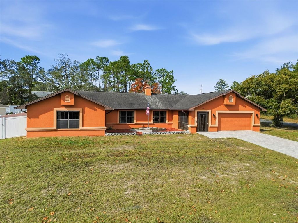 Photo of 4289 Castle Avenue, Spring Hill, FL 34609 (MLS # W7882119)