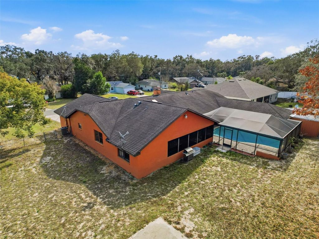 Photo of 4289 Castle Avenue, Spring Hill, FL 34609 (MLS # W7882119)