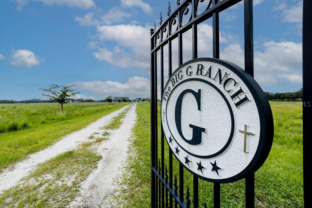 MARTIN COUNTY RANCH COMMUNITY - Residential