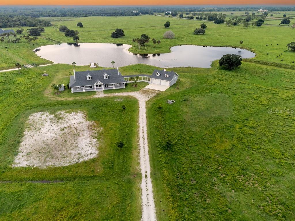 MARTIN COUNTY RANCH COMMUNITY - Residential
