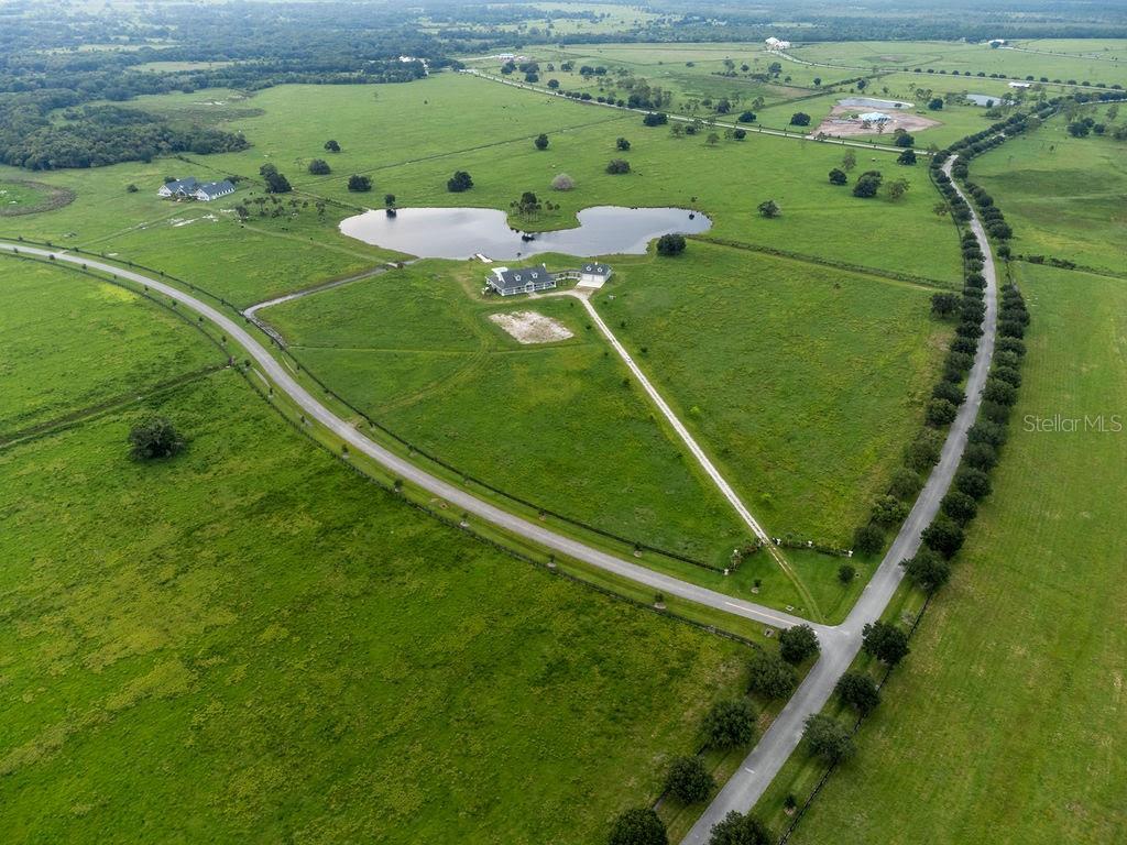 MARTIN COUNTY RANCH COMMUNITY - Residential
