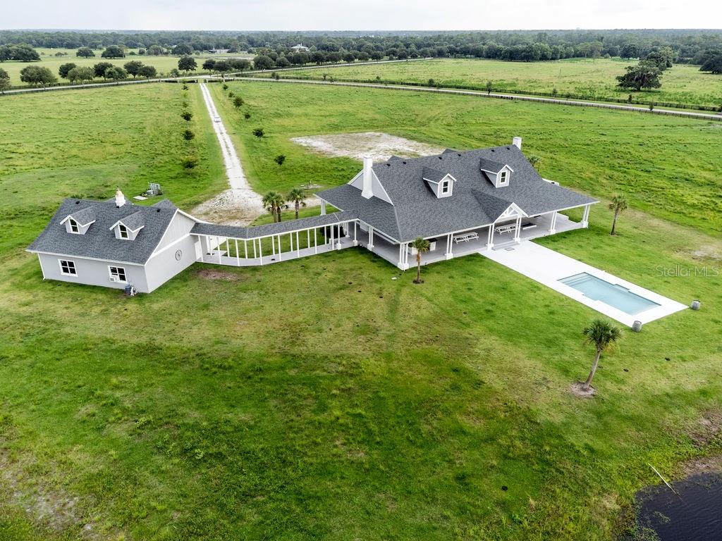 MARTIN COUNTY RANCH COMMUNITY - Residential