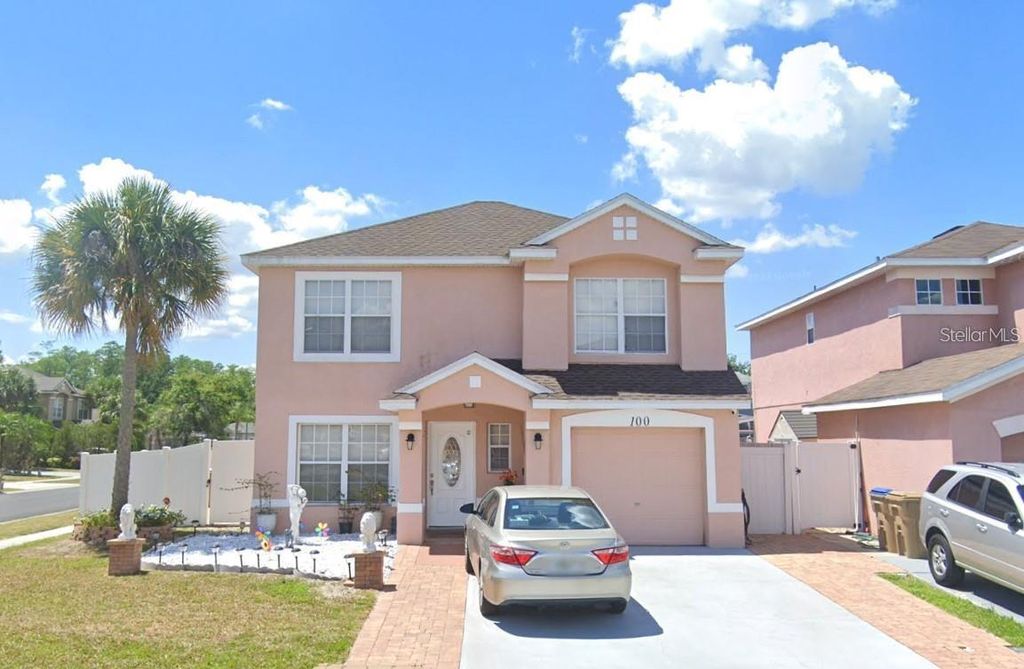 Photo of 100 Windy Dune Court, Kissimmee, FL 34743 (MLS # O6357320)