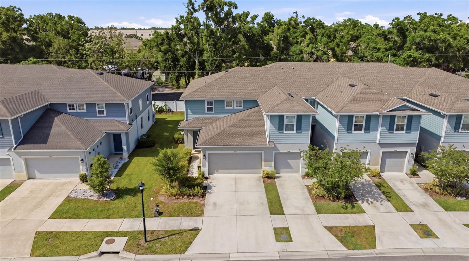 TIMBERS/WILLIAMS LNDG TWNHMS - Residential