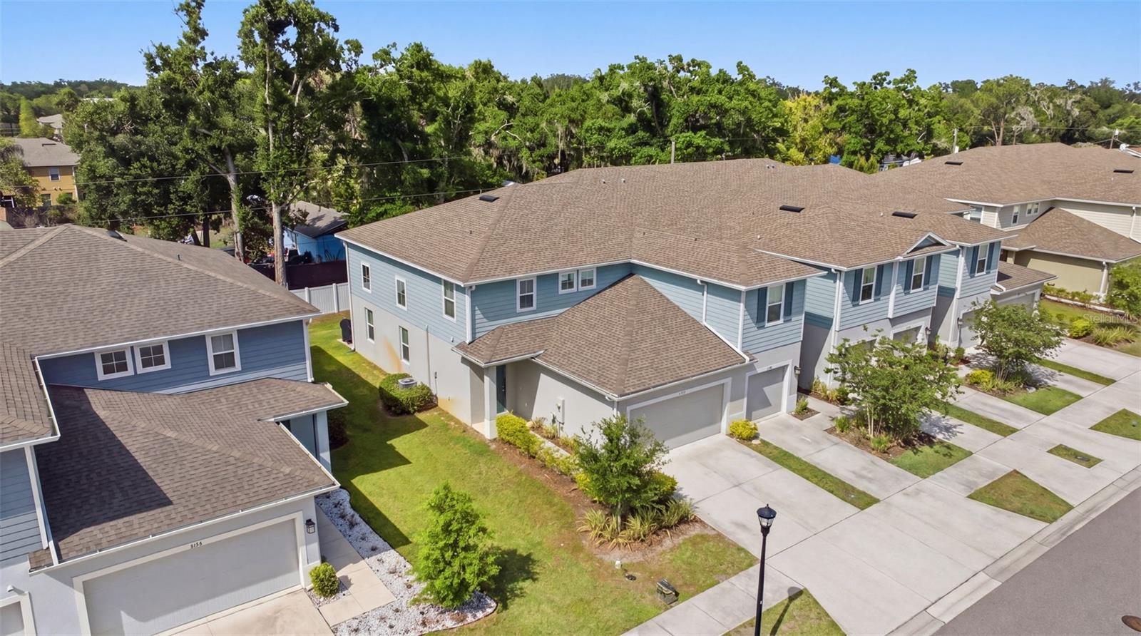 TIMBERS/WILLIAMS LNDG TWNHMS - Residential