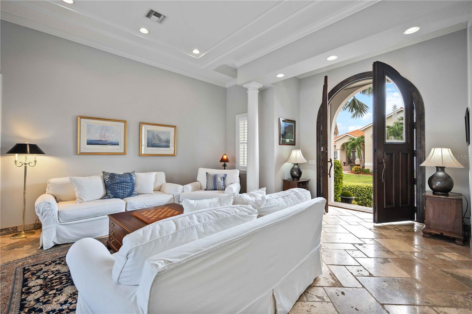 HARBOUR LANDINGS - Residential