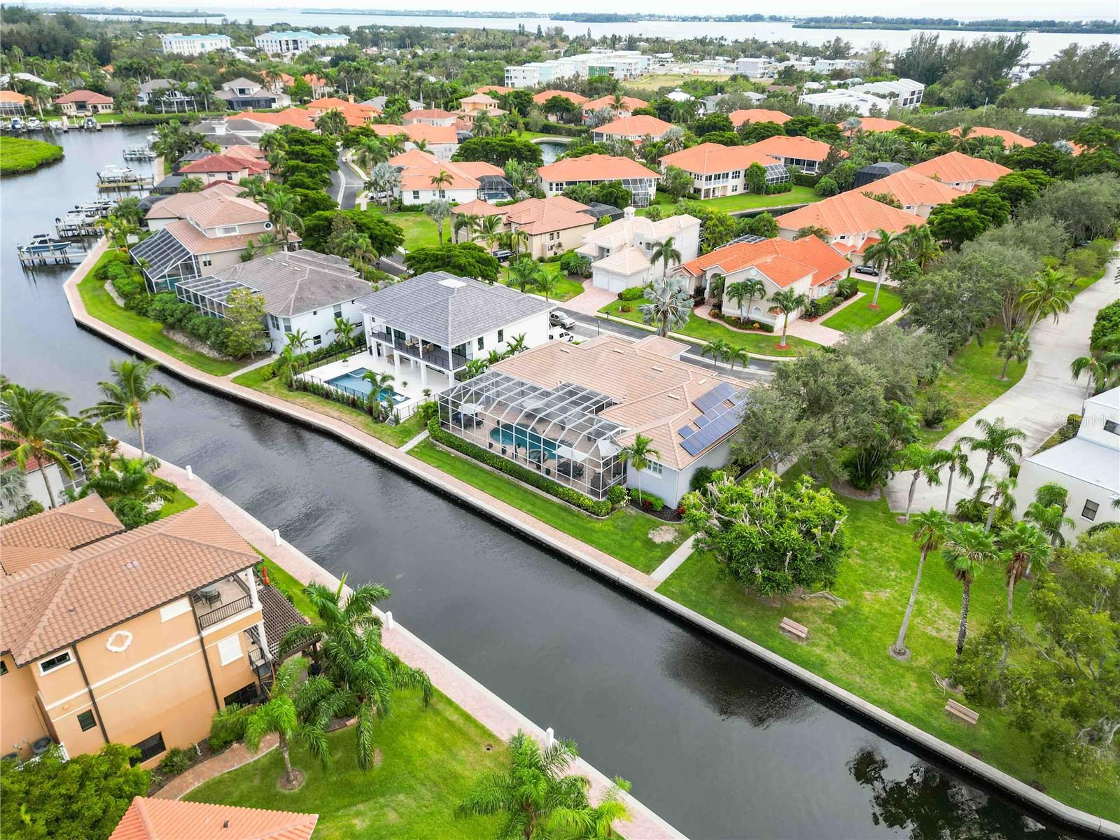 HARBOUR LANDINGS - Residential