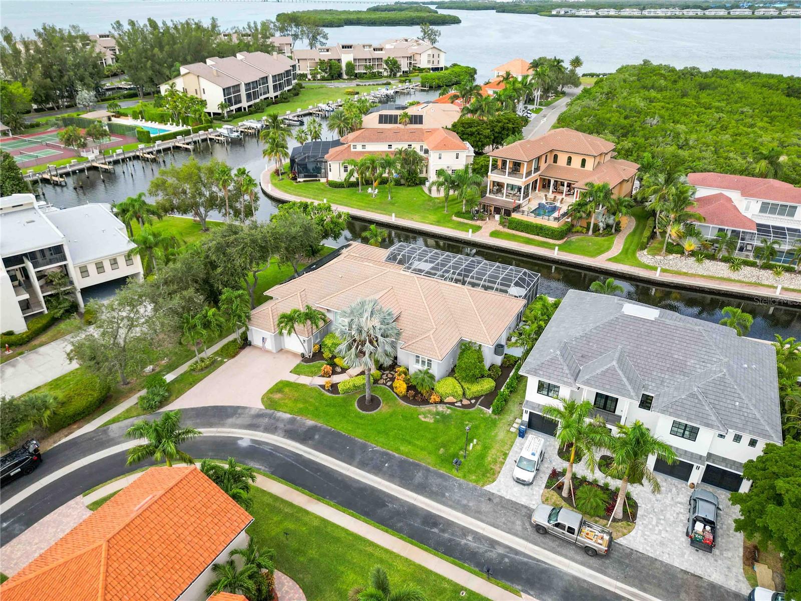 HARBOUR LANDINGS - Residential