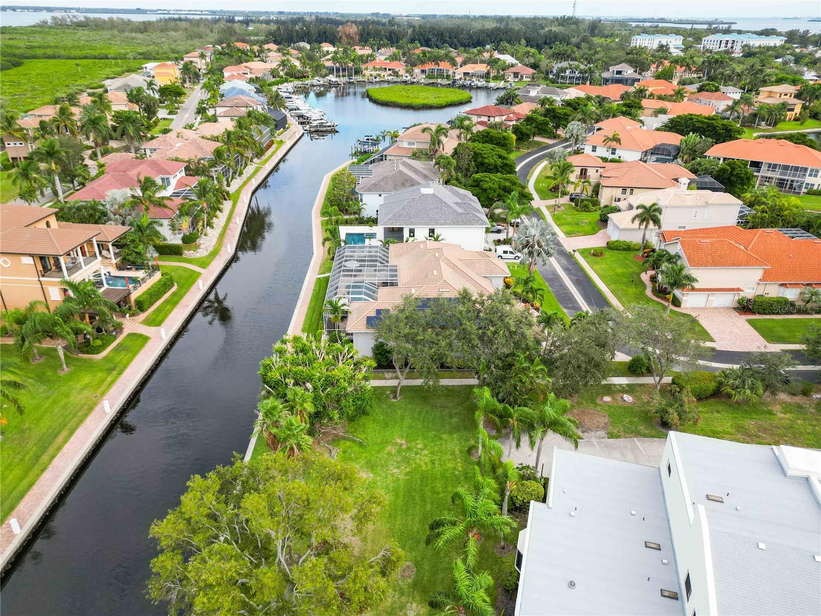 HARBOUR LANDINGS - Residential