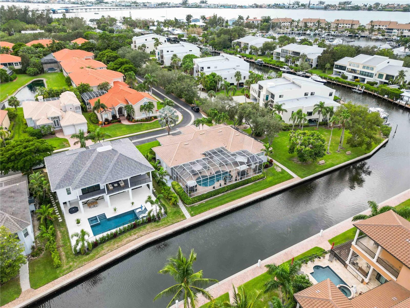 HARBOUR LANDINGS - Residential